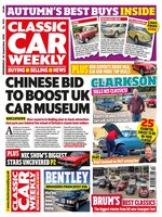 Classic Car Weekly